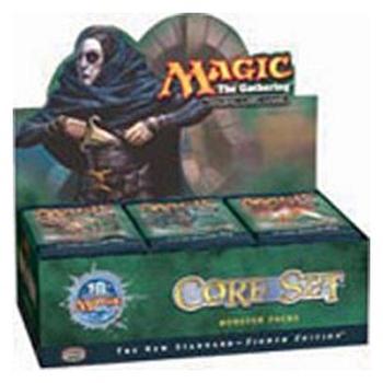 Eighth Edition Booster Box