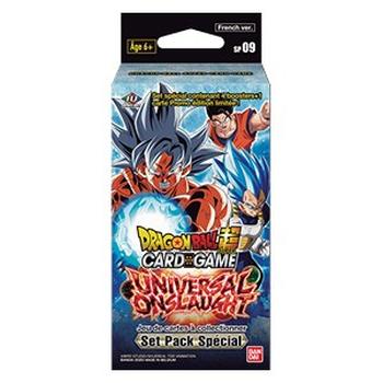 Universal Onslaught: Set Pack Spécial