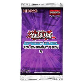 Speed Duel Tournament Pack 4 Booster