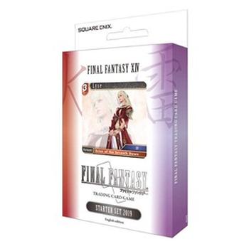 Starter Sets 2019: Final Fantasy XIV Starter Deck