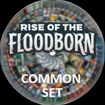 Rise of the Floodborn: Common Set