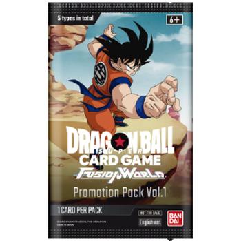 Promotion Pack 01 [Fusion World]