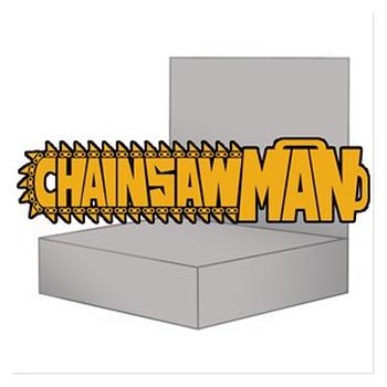 Chainsaw Man Display