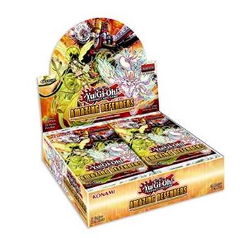 Amazing Defenders Booster Box