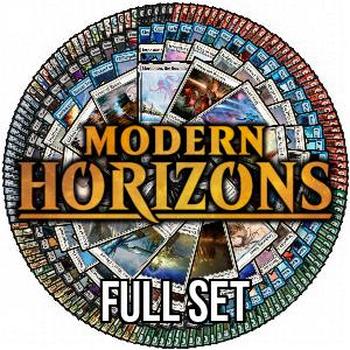 Set complet de Horizons du Modern