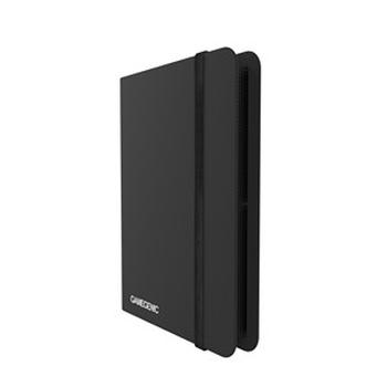 Gamegenic Casual 4-Pocket Binder (Black)