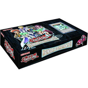 Colección Legendaria 5D's: Promo Box
