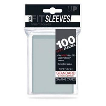 100 Ultra Pro Pro-Fit Sleeves (Version 2)