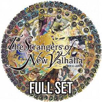 The Strangers of New Valhalla: Full Set