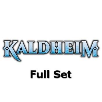 Set complet de Kaldheim