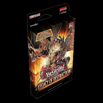 Legacy of Destruction: Special 3-Pack Tuckbox