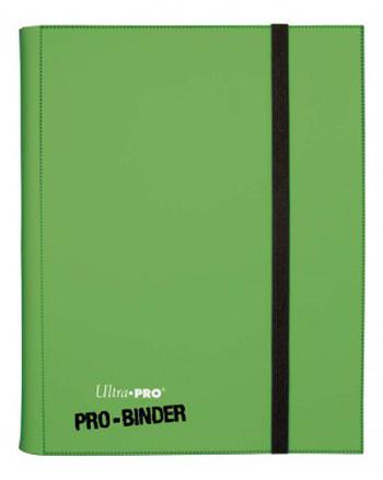 Ultra-Pro: "Pro-Binder" (Grün)
