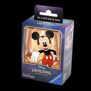The First Chapter: Mickey Mouse Deck Box