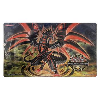 Back to Duel "Darkness Metal, the Dragon of Dark Steel" Mousepad