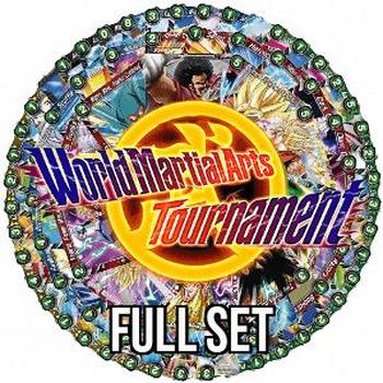 World Martial Arts Tournament: Full Set