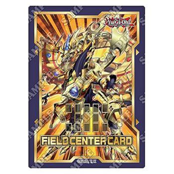 Dimension Force Field Center Card
