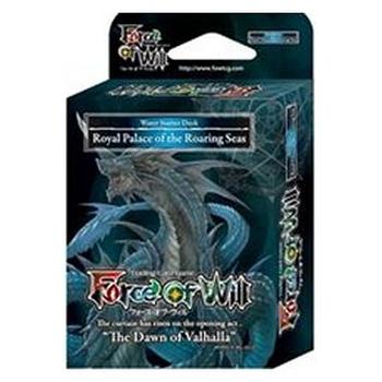 Starter Deck: Royal Palace of the Roaring Seas
