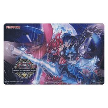 Back to Duel EvilTwin Mousepad