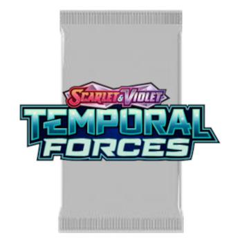 Temporal Forces Sleeved Booster