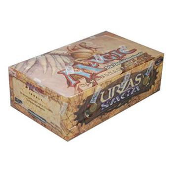 Caja de sobres Urza's Saga