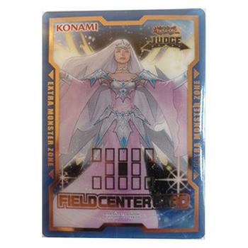 Beatrice, Lady of the Eternal Judge Field Center Card