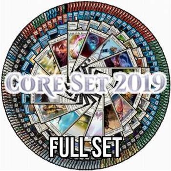 Core 2019: Full Set