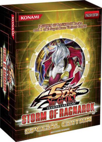 Storm of Ragnarok: Special Edition