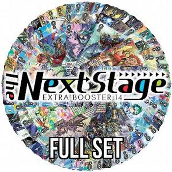 The Next Stage: Full Set