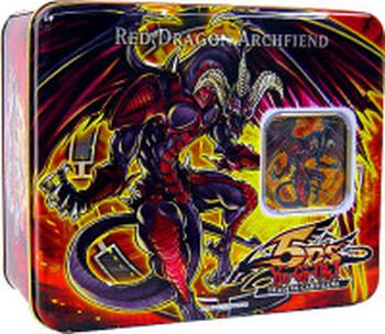 Collector's Tins 2008: Red Dragon Archfiend