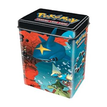 EX Deck Tins: Team Magma vs. Team Aqua Tin-Box
