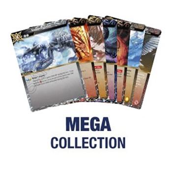 Mega Collection (More than 1000 cards)