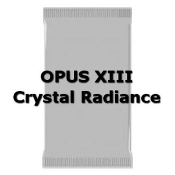 Opus XIII: Crystal Radiance Booster