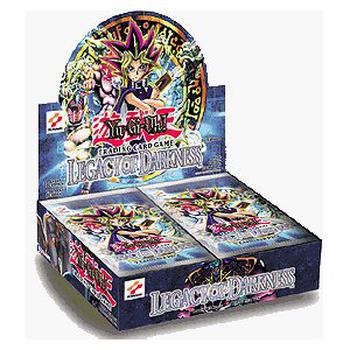 Legacy of Darkness Booster Box
