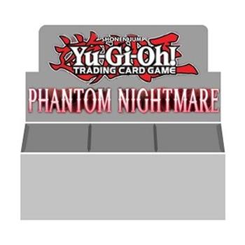Caja de sobres de Phantom Nightmare
