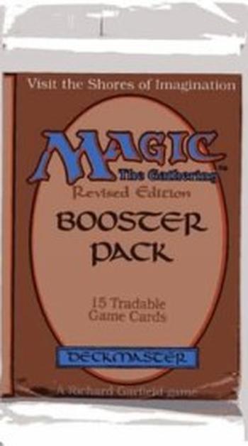 Revised Booster