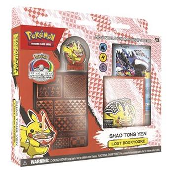 WCD 2023: Shao Tong Yen "Lost Box Kyogre"
