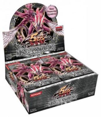 Absolute Powerforce Booster Box