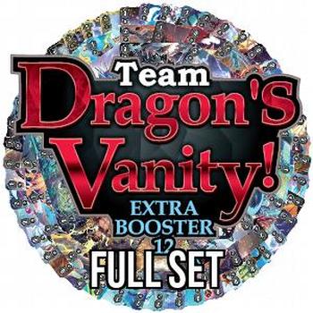 Team Dragon’s Vanity!: Full Set