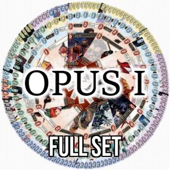 Opus I: Full Set
