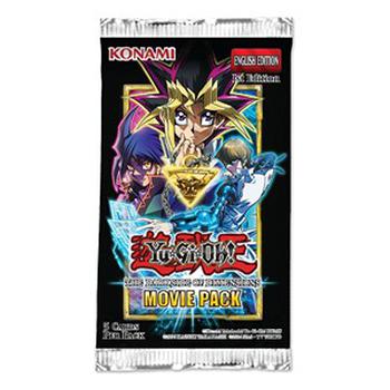 The Dark Side of Dimensions Movie Pack Booster