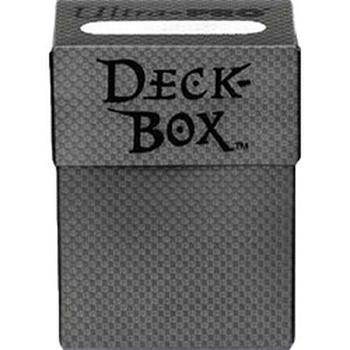 Ultra-Pro Textured: Dungeon Black Deckbox