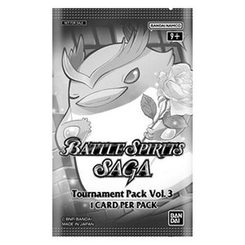 Tournament Pack Vol. 3 Booster