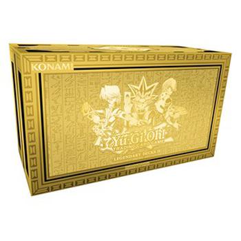 Decks Legendaires II Box Set