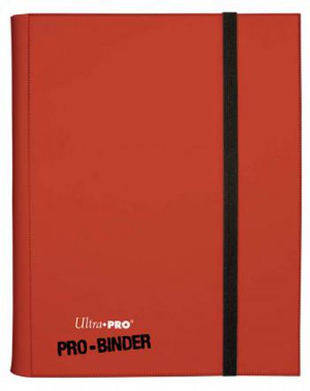 Ultra-Pro: "Pro-Binder" (Red)