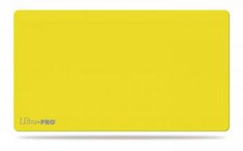 Ultra Pro: Artist Gallery Playmat (Yellow)