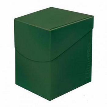 Ultra-Pro Eclipse Pro-100+ Deck Box (Forest Green)