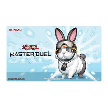 Master Duel Tournament "Conejo Rescatador" Mousepad