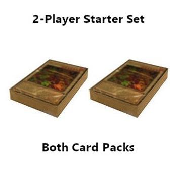 Starter Set per 2 Giocatori All Card Packs