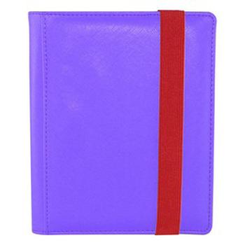 Dex Protection:  4-Pocket Binder (Purple)