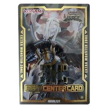 Condemned Darklord Judge Field Center Card